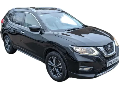 Nissan X-Trail DY69 PHU