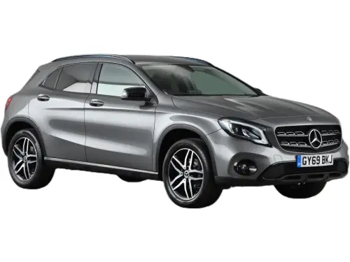 Mercedes-Benz GLA GY69 BKJ