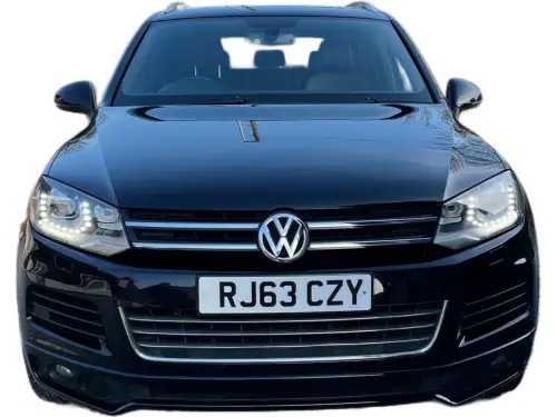Volkswagen Touareg V6 R-Line TDI BMT A RJ63 CZY