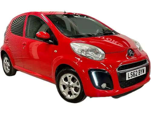 Citroën C1 LS62 BYW
