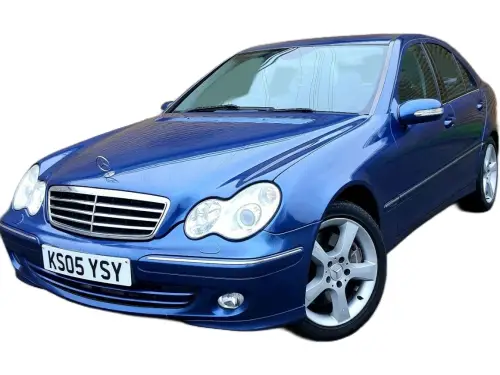 Mercedes-Benz C KS05 YSY