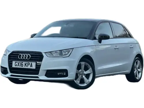 Audi A1 GX16 KPA