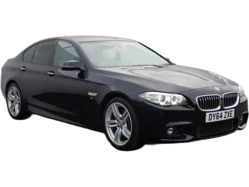 BMW 525d M Sport Auto DY64 ZXE