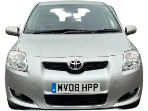 Toyota Auris MV08 HPP