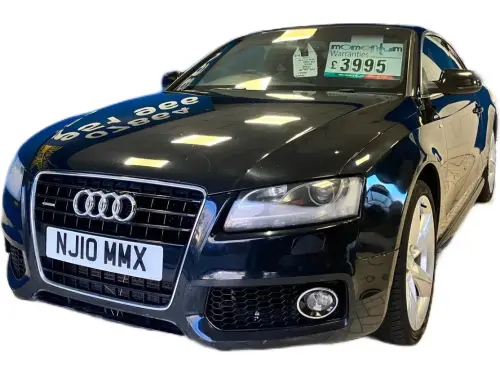 Audi A5 NJ10 MMX