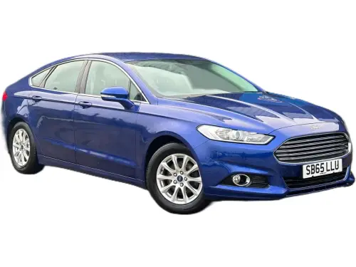 Ford Mondeo SB65 LLU
