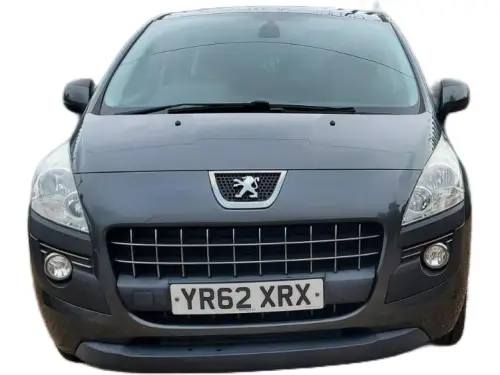 Peugeot 3008 YR62 XRX