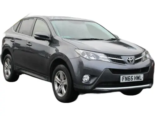 Toyota RAV4 FN65 HWL