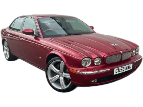 Jaguar XJR V8 S/C Auto CU56 NWC