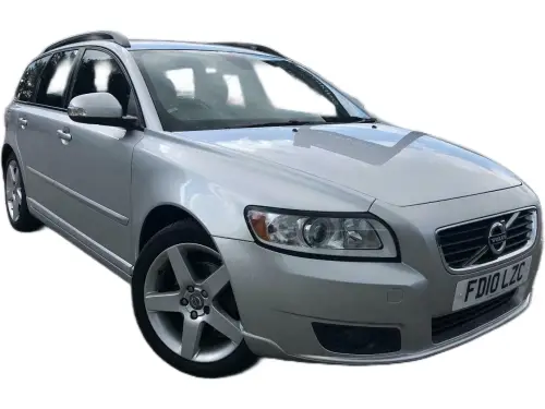 Volvo V50 SE D Drive FD10 LZC
