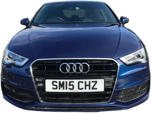 Audi A3 SM15 CHZ
