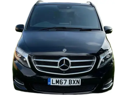 Mercedes-Benz V250 Sport BlueTEC Auto LM67 BXN