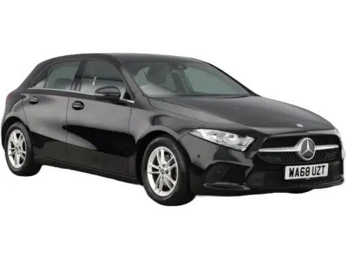 Mercedes-Benz A-Class WA68 UZT