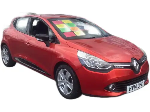 Renault Clio HV14 OFC