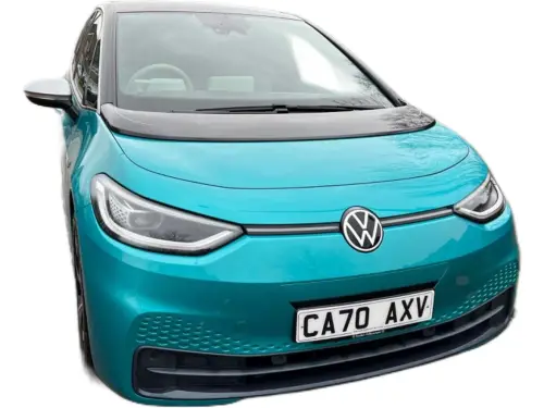 Volkswagen ID3 1ST Edition CA70 AXV