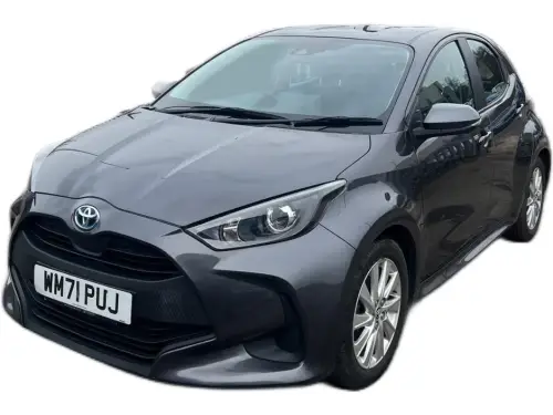 Toyota Yaris Icon HEV CVT WM71 PUJ