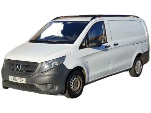 Mercedes-Benz Vito 111 CDI DA15 HDK