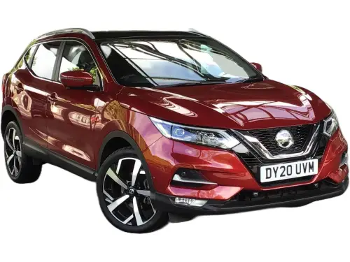 Nissan Qashqai DY20 UVM
