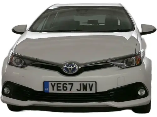 Toyota Auris B-ED TSS Hybrd VVT-i CVT YE67 JWV