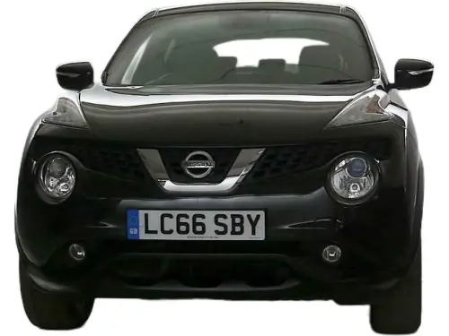 Nissan Juke N-Connecta CVT LC66 SBY