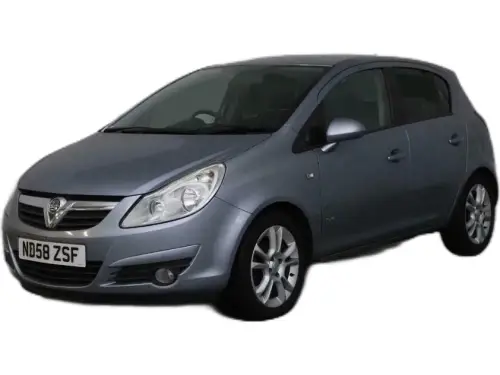 Vauxhall Corsa SXI A/C ND58 ZSF