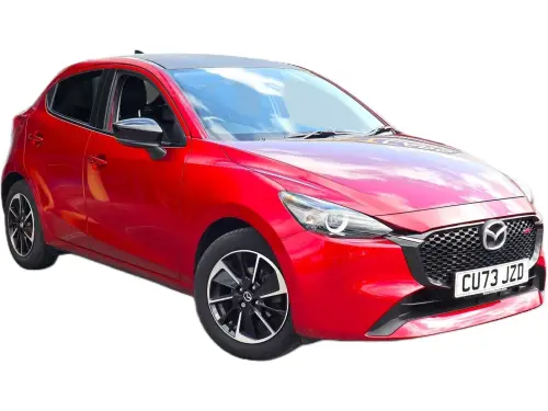 Mazda 2 Homura AKA Auto CU73 JZD