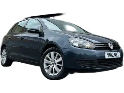Volkswagen Golf Match TDI DSG VN12 NKT