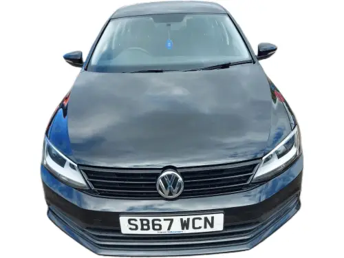 Volkswagen Jetta SB67 WCN