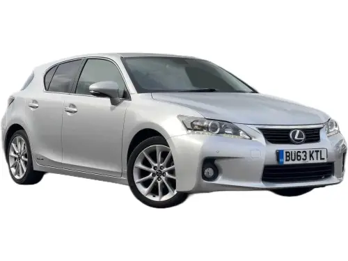 Lexus CT BU63 KTL
