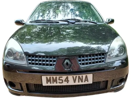 Renault Clio MM54 VNA