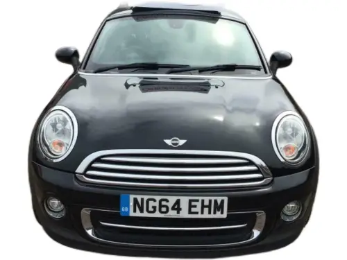 MINI Cooper NG64 EHM