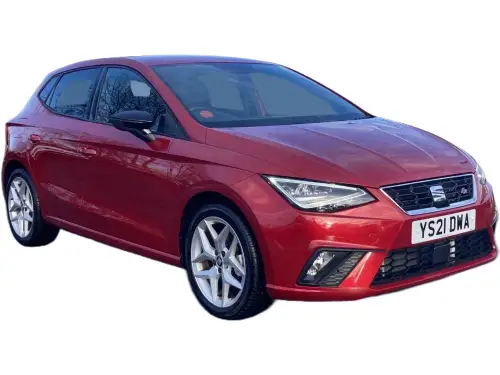 SEAT Ibiza FR TSI YS21 DWA