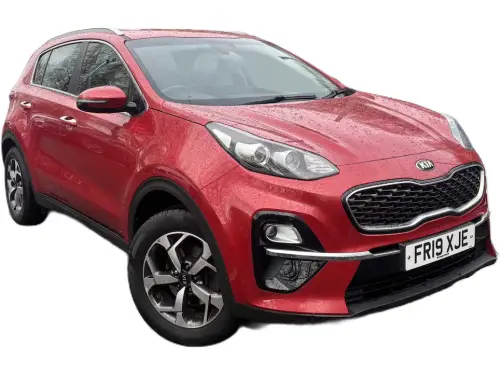 Kia Sportage FR19 XJE