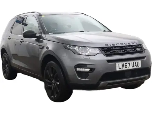 Land Rover Discovery Sport LM67 UAU