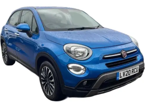 Fiat 500X LV20 RCU