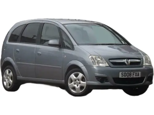 Vauxhall Meriva Breeze S-A SD08 FXA