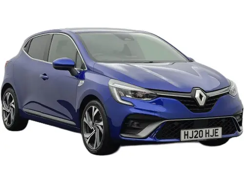 Renault Clio RS Line TCe Auto HJ20 HJE