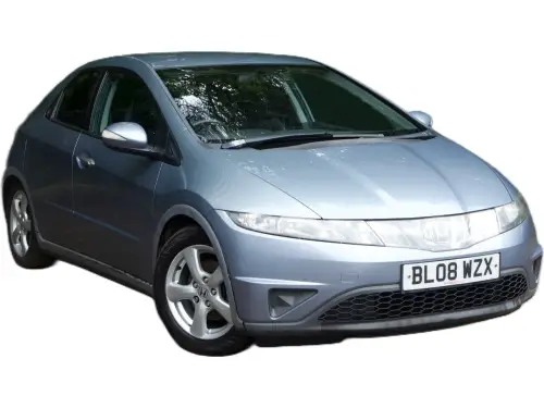 Honda Civic BL08 WZX