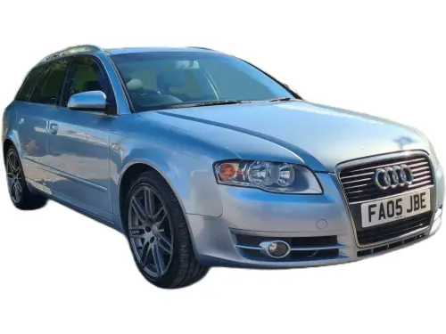 Audi A4 SE TDI FA05 JBE