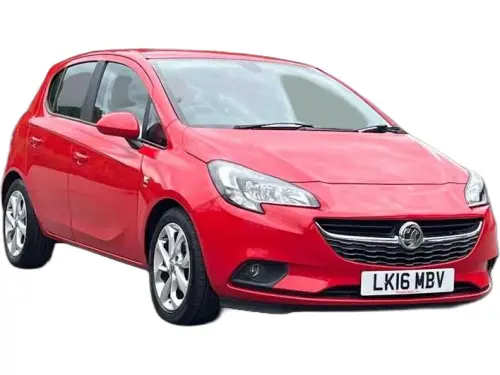 Vauxhall Corsa LK16 MBV