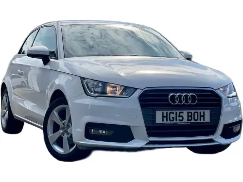 Audi A1 HG15 BOH