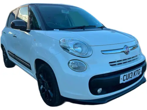 Fiat 500L CU13 KTG