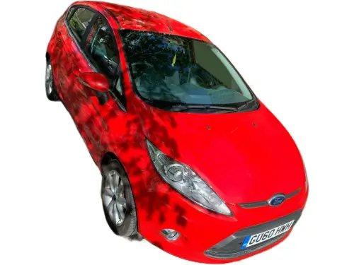 Ford Fiesta Zetec GU60 HWH