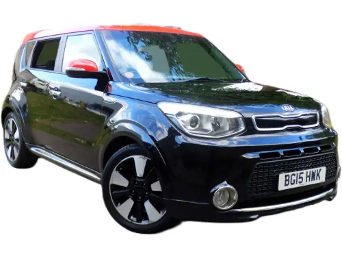 Kia Soul BG15 HWK