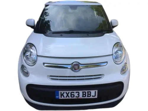 Fiat 500L KX63 BBJ