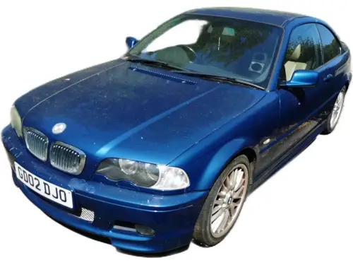 BMW 3 Series GD02 DJO