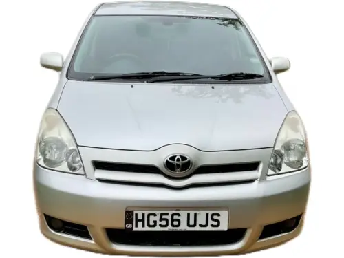 Toyota Corolla Verso TR D-4D HG56 UJS
