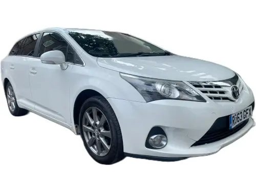 Toyota Avensis RO63 GFX
