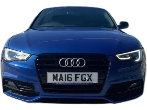 Audi A5 MA16 FGX