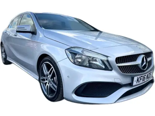 Mercedes-Benz A-Class KF16 NZE